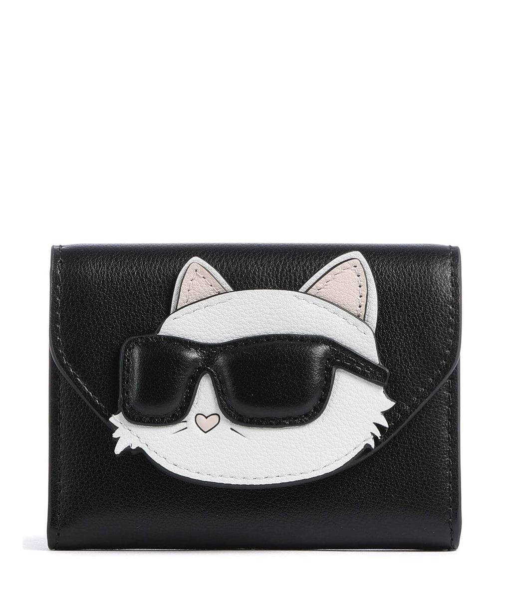 Karl Lagerfeld K/Ikonik 2.0 Wallet black