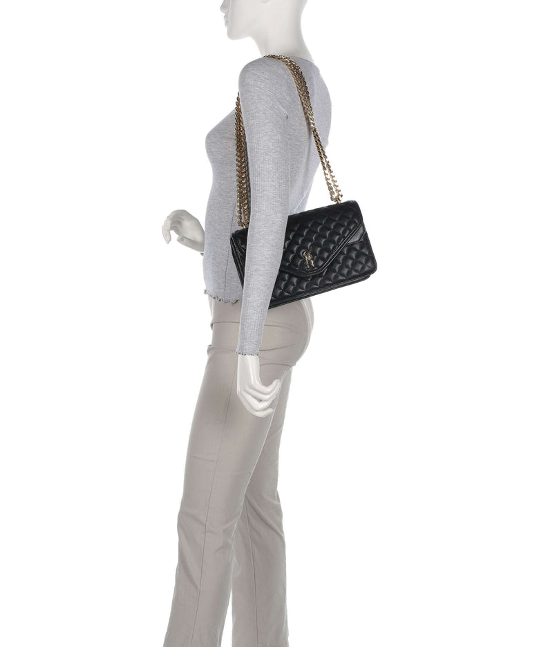 Steve Madden BSENZA Shoulder bag black/gold