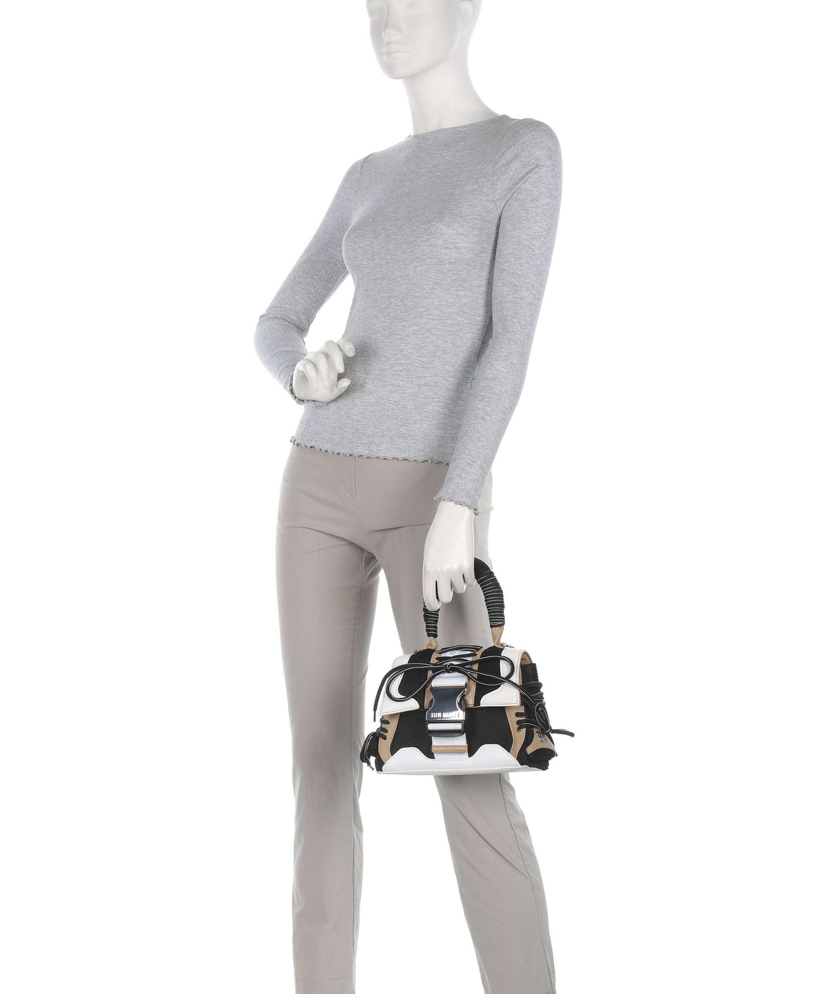 Steve Madden BDIEGO Handbag black/tan