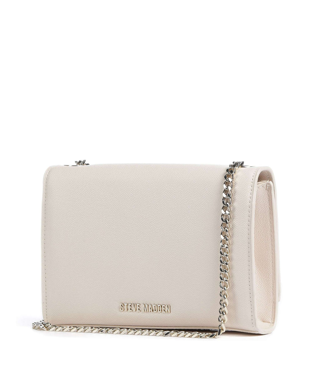 Steve Madden BRAMONE Crossbody bag bone/gold