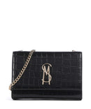 Steve Madden BRAMONIE Bolsa tiracolo black/gold
