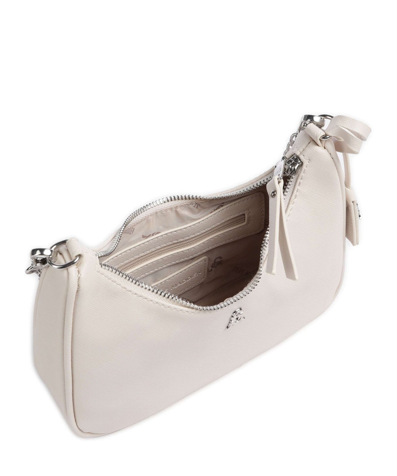 Steve Madden BRISKY-R Shoulder bag bone
