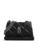 Steve Madden BVOLTURI Bolsa tiracolo black/silver