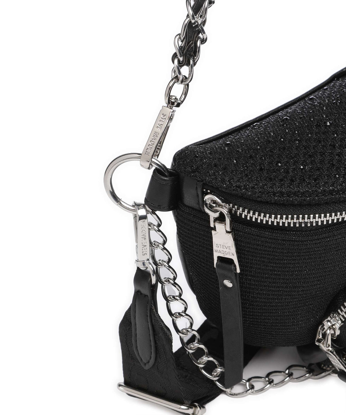 Steve Madden BRAPID Crossbody bag black