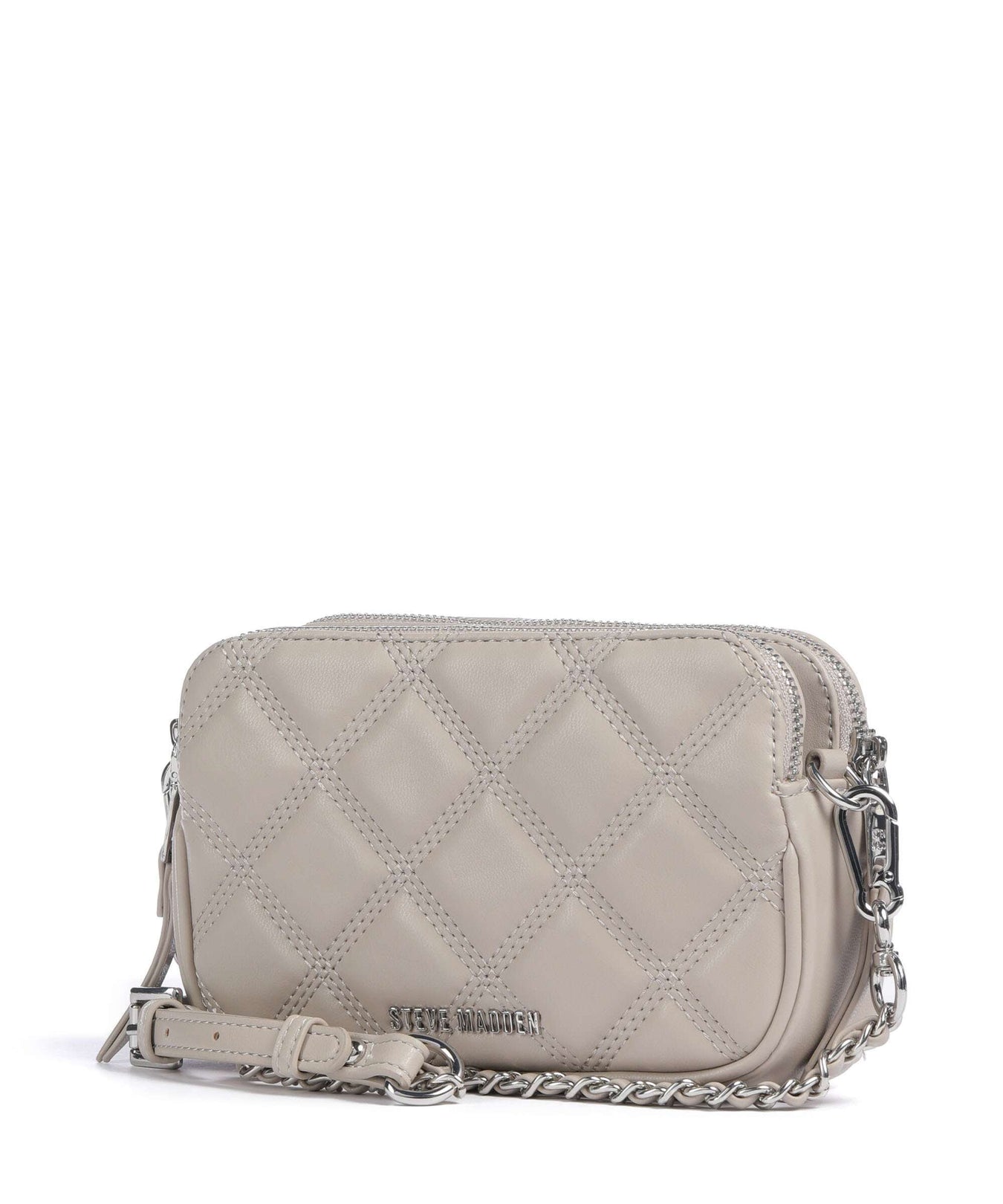 Steve Madden BMARVIS Crossbody bag taupe