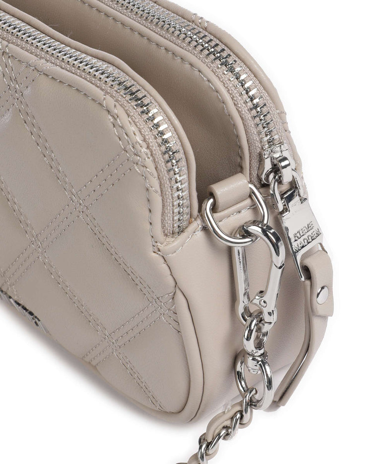Steve Madden BMARVIS Crossbody bag taupe