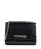 Steve Madden BRAYE Bolsa tiracolo black/gold