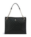 Steve Madden BACCENT bolsa shopper black/gold