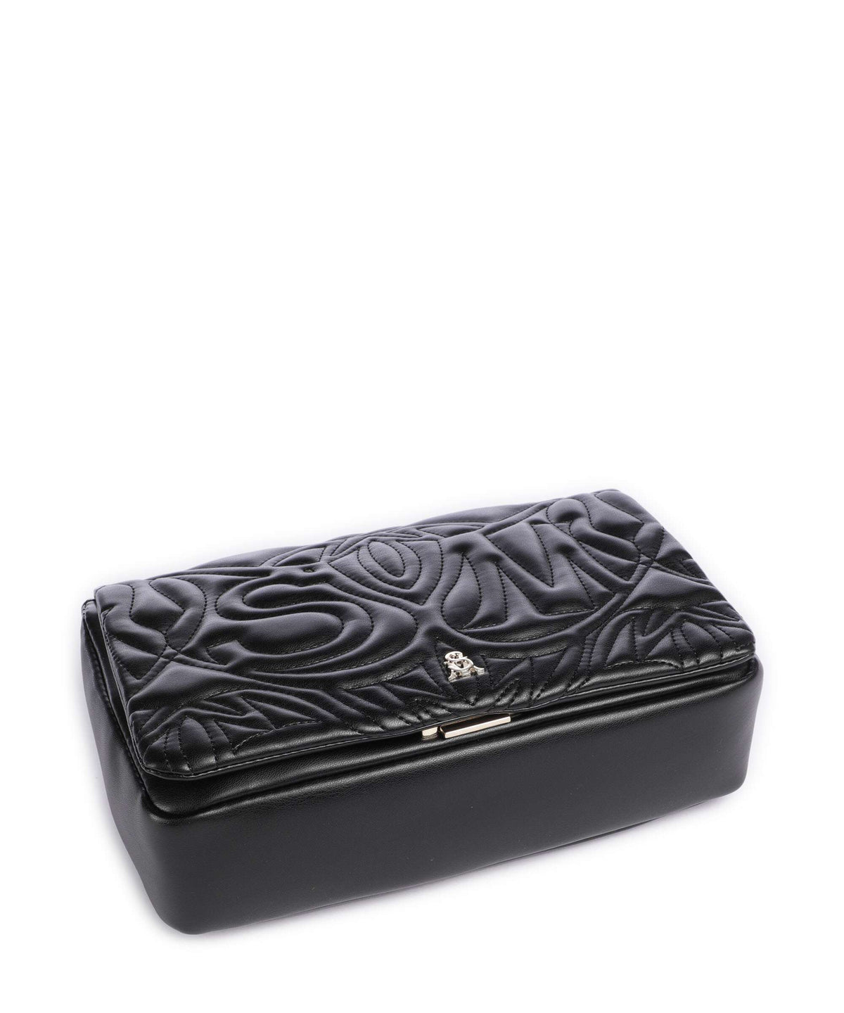 Steve Madden BNOTABLE Crossbody bag black/gold