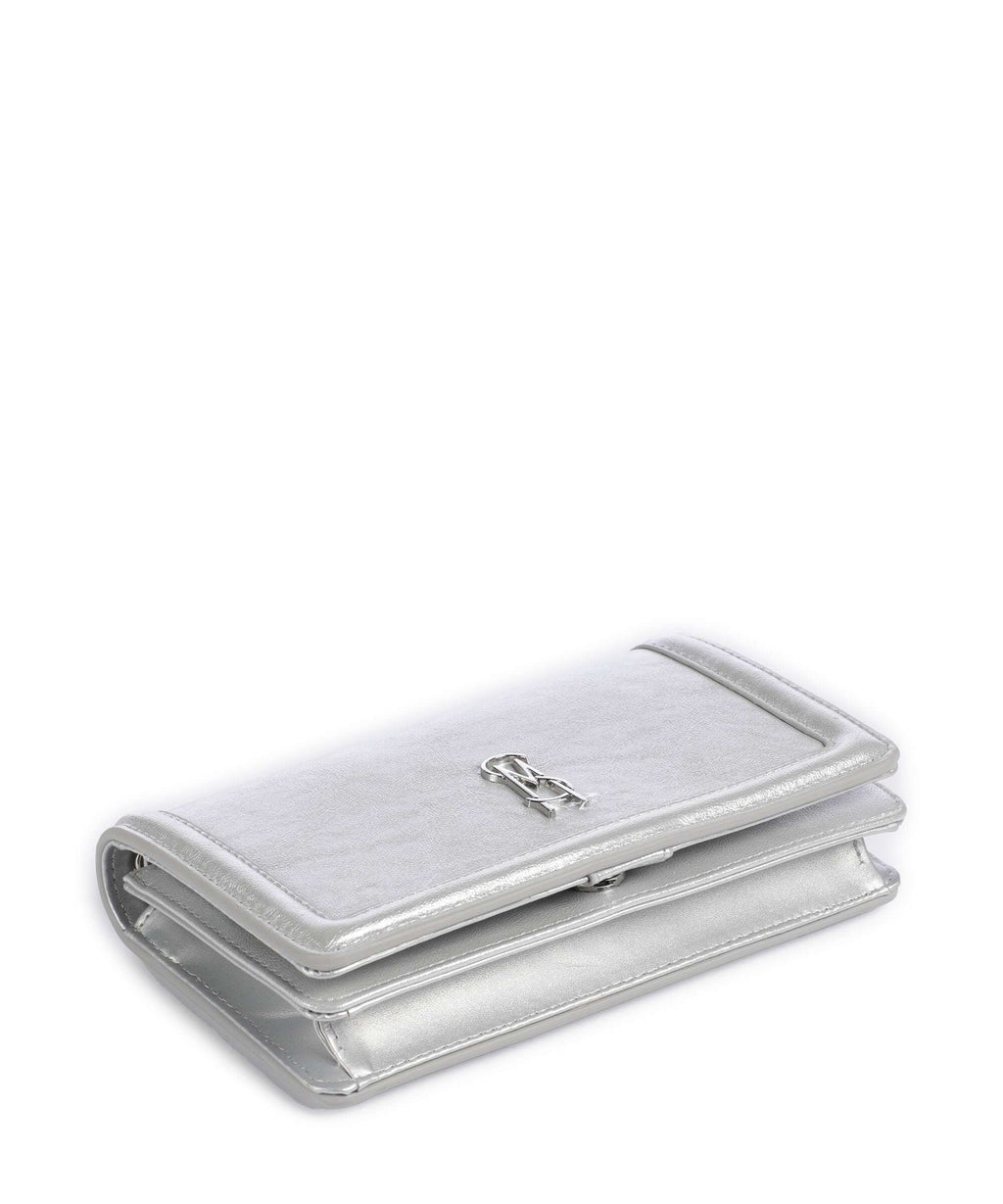 Steve Madden BNYA Crossbody bag silver