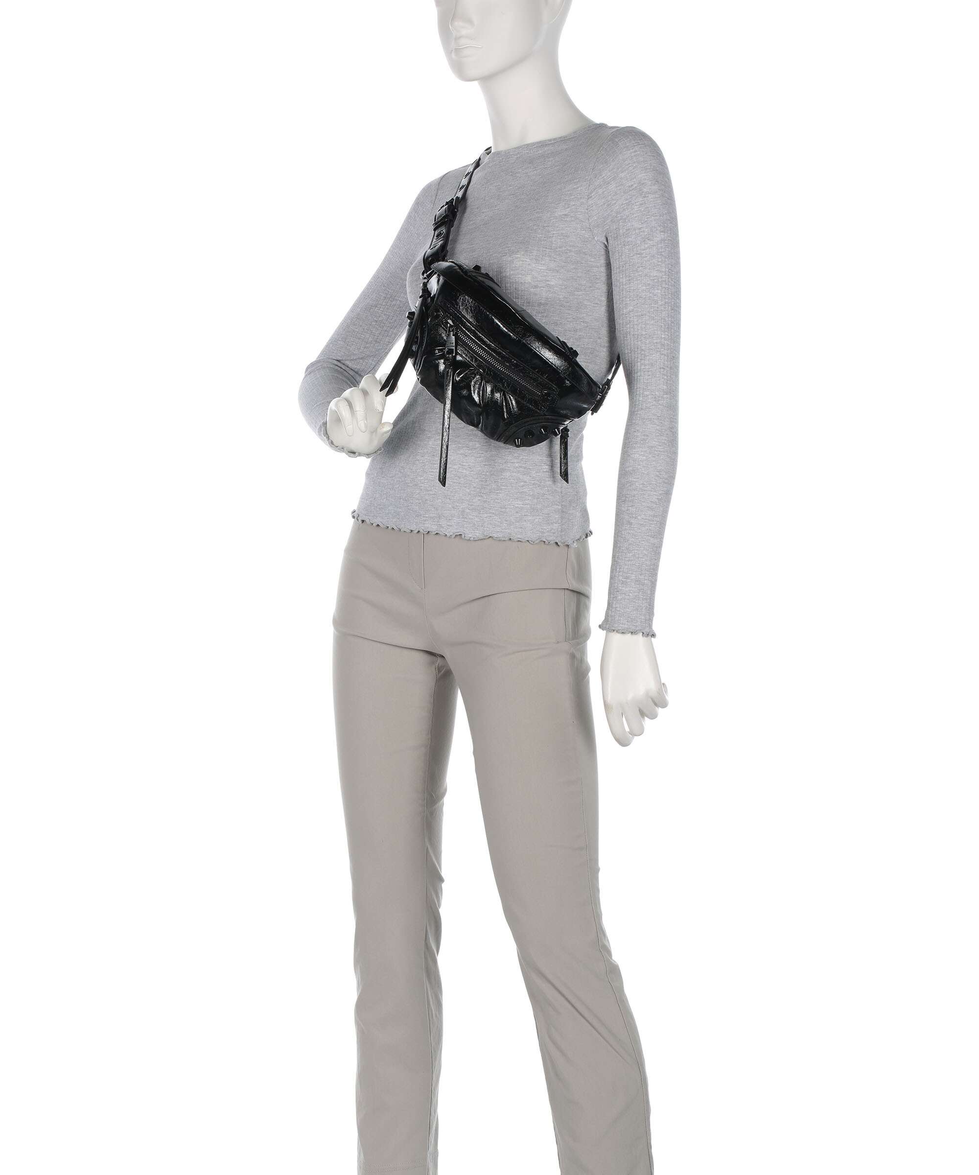 Steve Madden BVINA Belt bag black