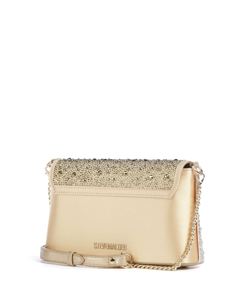 Steve Madden BRETROS Crossbody bag gold