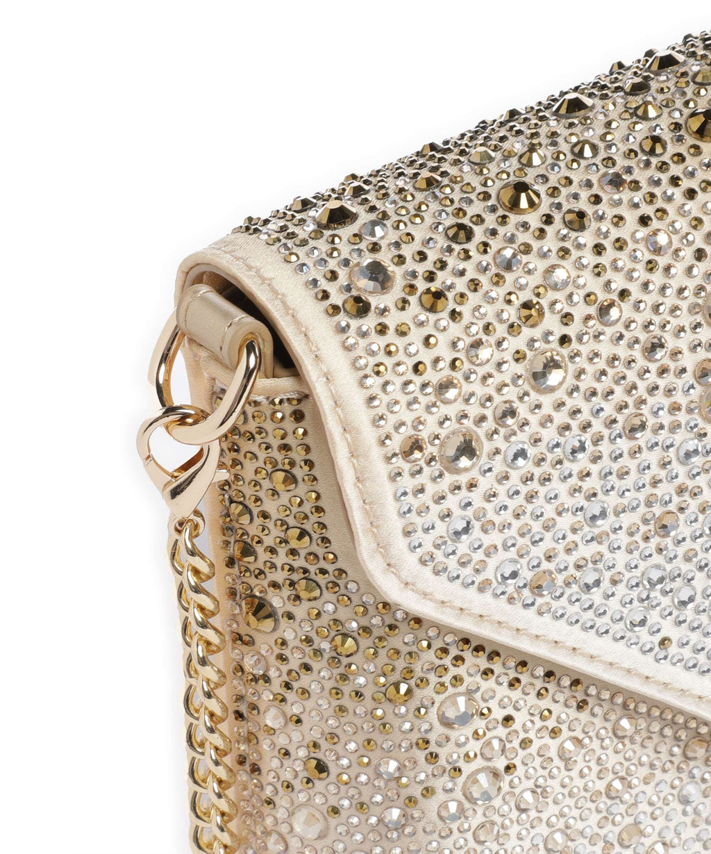 Steve Madden BRETROS Crossbody bag gold