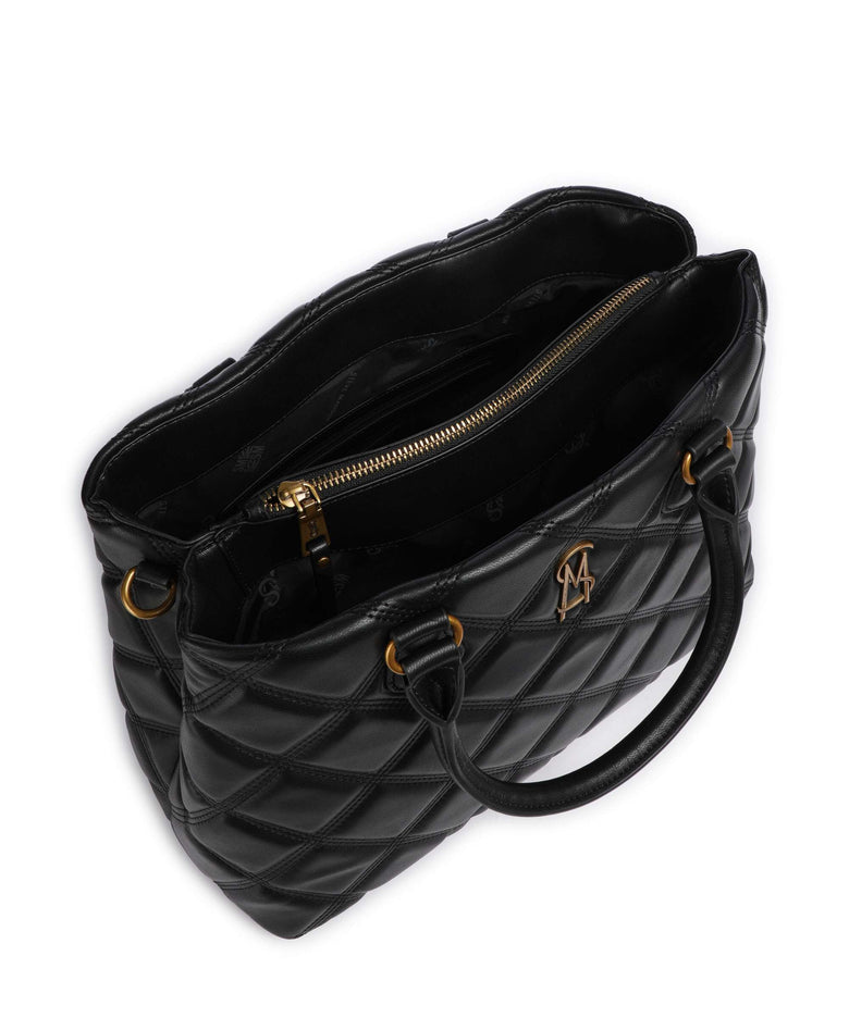 Steve Madden BABBI Handbag gold/black