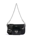 Steve Madden BURGE Bolsa tiracolo black