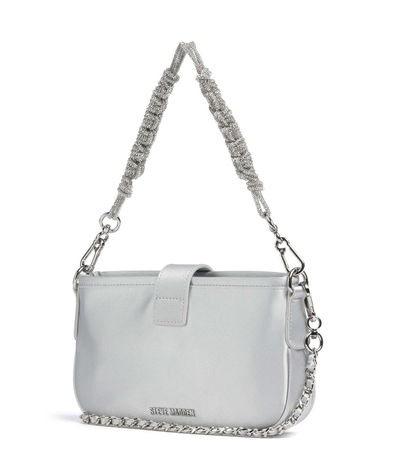 Steve Madden BINEZ Shoulder bag silver
