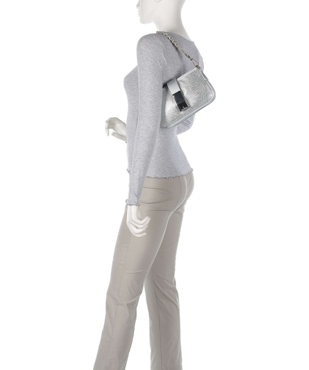 Steve Madden BINEZ Shoulder bag silver