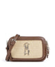 Steve Madden BMARVIS Bolsa tiracolo natural