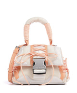 Steve Madden BDIEGO Bolsa coral/white
