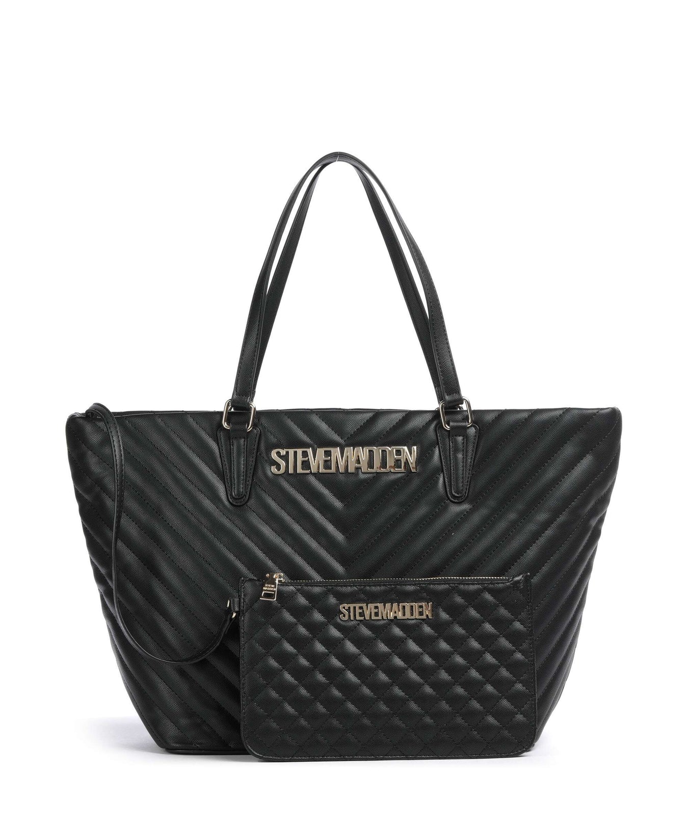 Steve Madden BJUDE Tote bag black