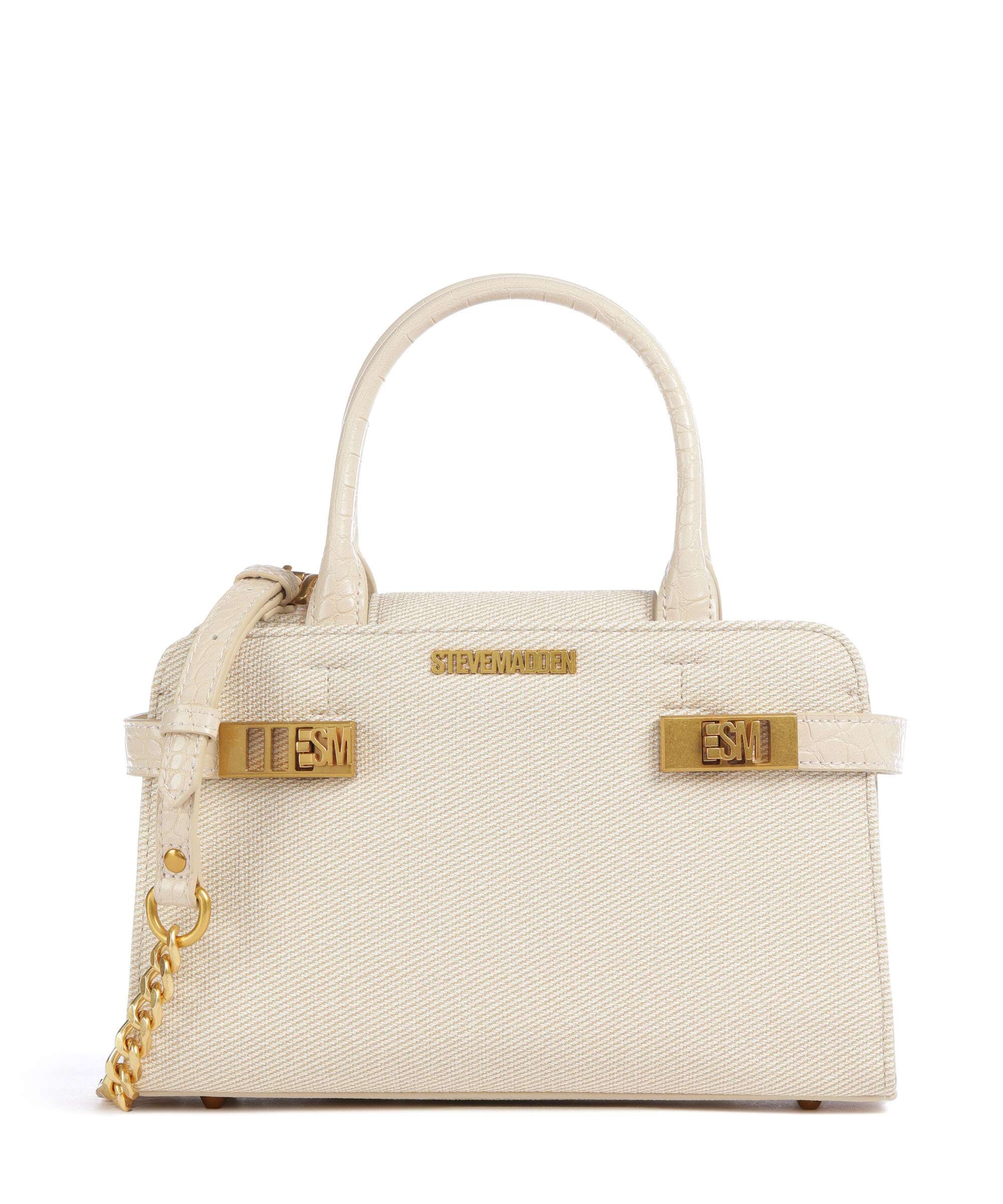 Steve Madden BLINDENY Handbag bone/gold