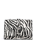 Steve Madden BZETA Crossbody bag zebra