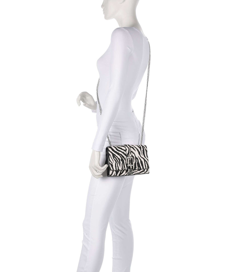 Steve Madden BZETA Crossbody bag zebra
