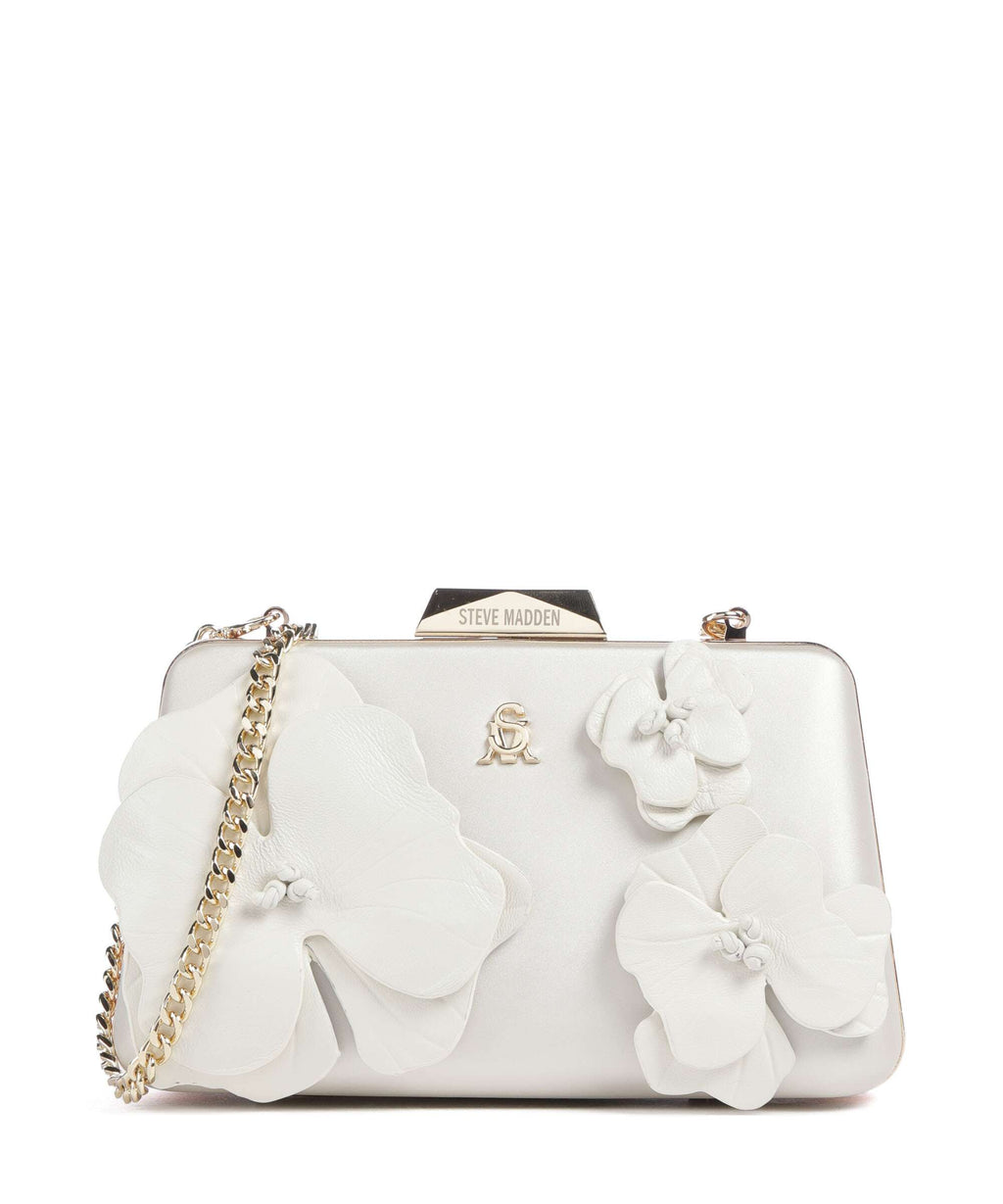 Steve Madden BSWEETS Crossbody bag ivory