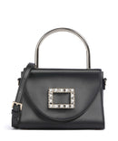 Steve Madden BNEALA-A Bolsa tiracolo black/gold