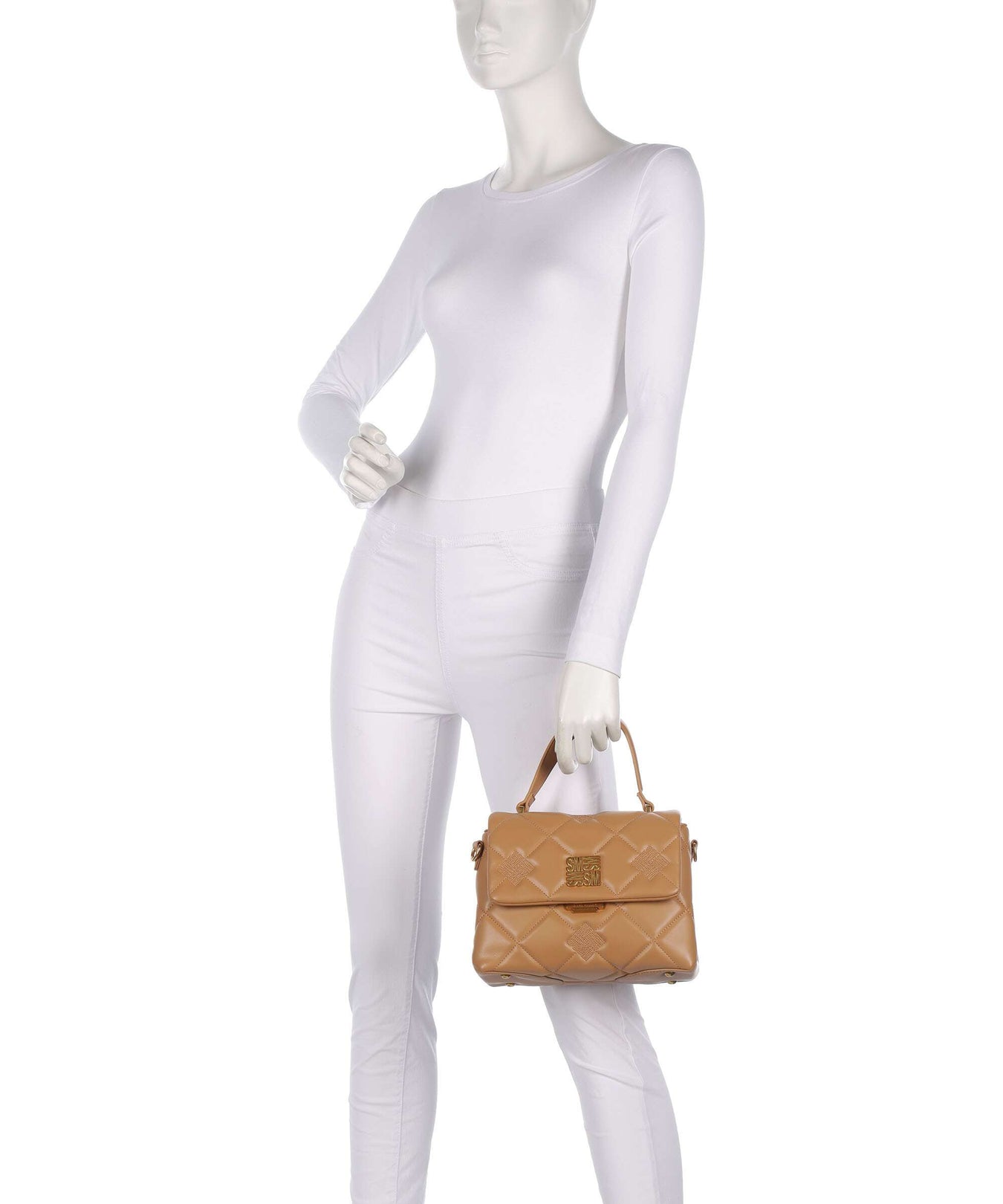 Steve Madden BRUTUS Handbag camel