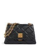 Steve Madden BLANCH Bolsa tiracolo black/gold