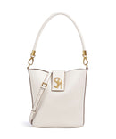 Steve Madden BARRIE Saco de balde bone/gold