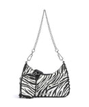 Steve Madden BVITAL-Z Bolsa tiracolo zebra