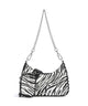 Steve Madden BVITAL-Z Bolsa tiracolo zebra