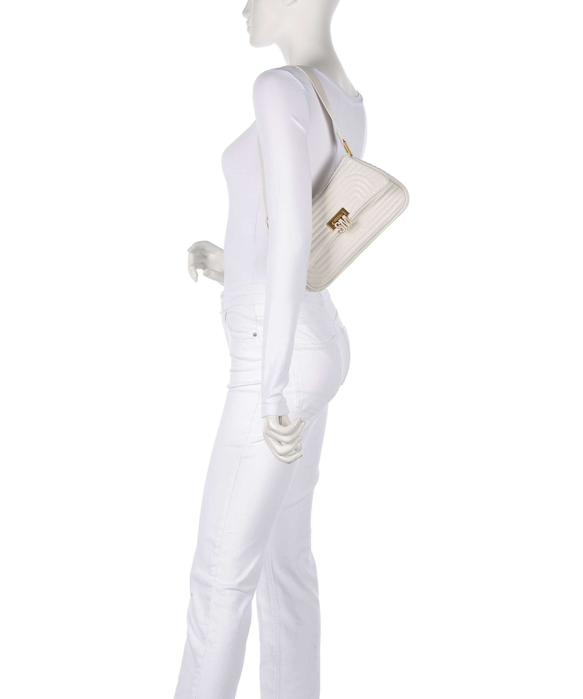 Steve Madden BKES Shoulder bag bone/gold