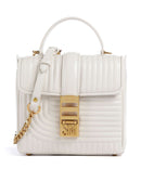 Steve Madden BKHY Bolsa tiracolo bone/gold