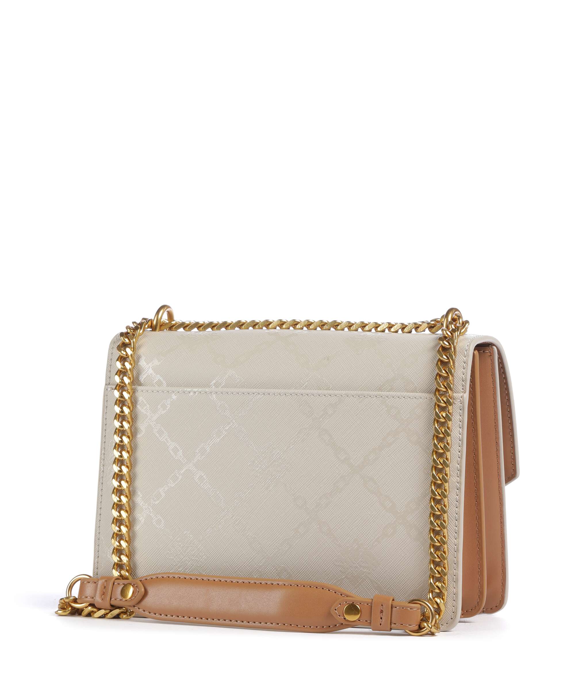 Steve Madden BRENNY Shoulder bag bone/camel