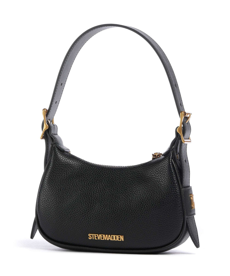 Steve Madden BELIA Shoulder bag black/gold