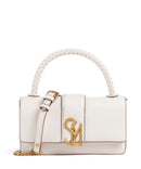 Steve Madden BRAGE Bolsa tiracolo bone/gold