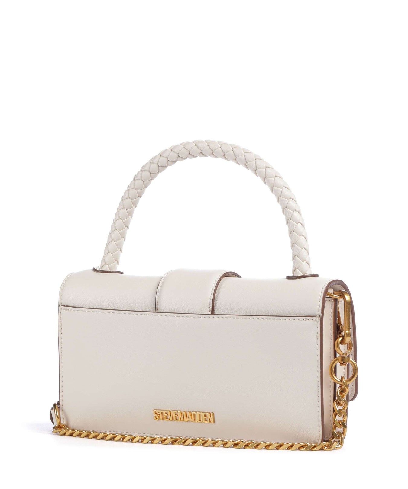 Steve Madden BRAGE Crossbody bag bone/gold