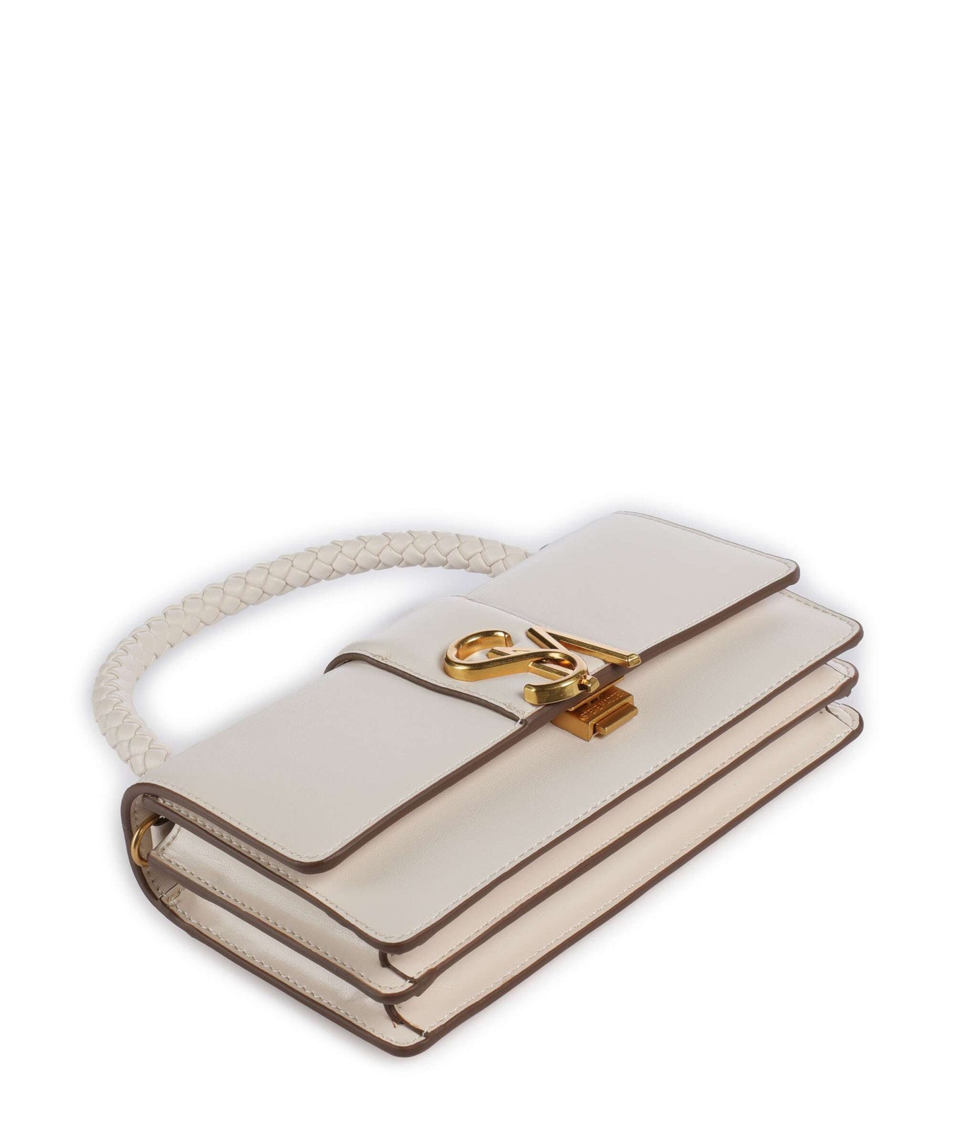 Steve Madden BRAGE Crossbody bag bone/gold