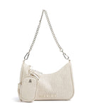Steve Madden BVICE-E Bolsa tiracolo bone/gold