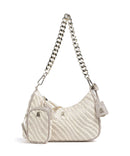 Steve Madden BVITAL-G Bolsa tiracolo natural