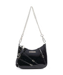 Steve Madden BLIANA Bolsa tiracolo black/gold