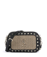 Steve Madden BDAISY-S Bolsa tiracolo black/natural