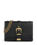 Steve Madden BARCH Bolsa tiracolo black/gold