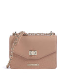Steve Madden BKOEN Bolsa tiracolo blush/gold