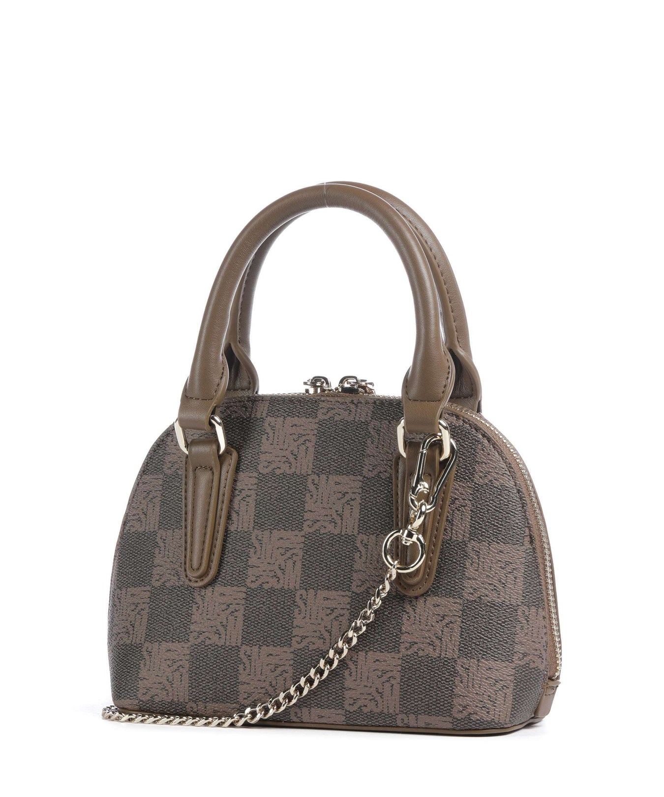 Steve Madden BHOPE Crossbody bag olive/gold