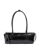 Steve Madden BREMIE Bolsa tiracolo black/silver