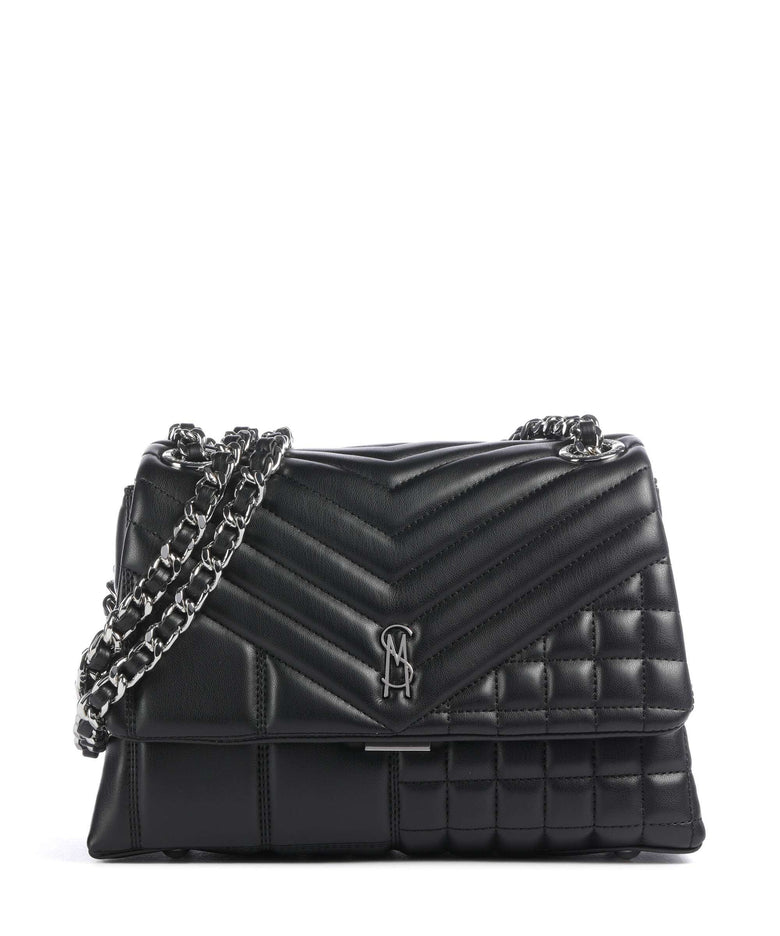 Steve Madden BVOLT-Q Shoulder bag black